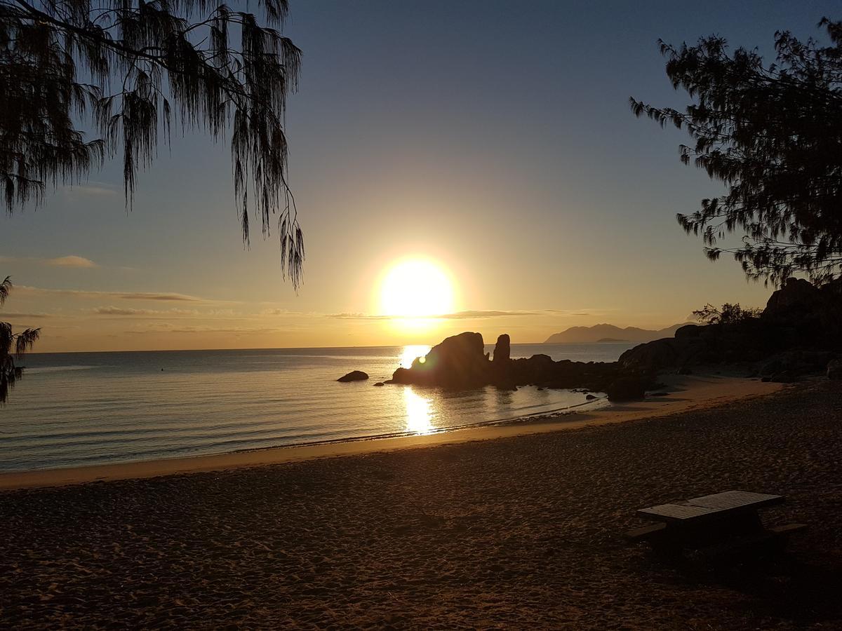 Horseshoe Bay Resort Bowen Dış mekan fotoğraf